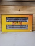 Railking By Mth 30-2755-3 Chicago Bicentennial 2-CAR 6200 Series Subway Set. Fixed Price $802.49.