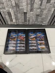 New! Hot Wheels 2012 Super Treasure Hunt Box Set! Red Line Club Rlc 15 Cars Hwc. Fixed Price $900.00.