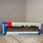 Walthers Ho 932-9065 Ac&f Ranch Lounge Car Empire Scheme-partial Lettered. Fixed Price $65.00.