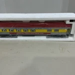 K-line K83-0080-2 Ringling Diner Passenger Heavyweight Circus Cts 3.2.1. Fixed Price $52.95.