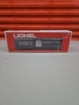 Lionel #6-9867 Hershey Billboard Reefer Box Car. Fixed Price $40.00.