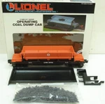 Lionel 6-16600 Gauge Illinois Central Coal Dump Car #16600 Nib. Fixed Price $25.84.