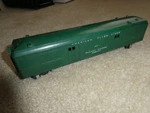 Vintage Scale American Flyer Lines Green 651 Rea Passenger Car W/ Link. Fixed Price $25.00.