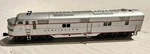 Life-like Scale E7 Locomotive Unit Cb&q #9920B. Fixed Price $109.99.