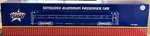 Usa Trains - Passenger Car Pennsylvania Congressional Coach #4 R312209. Fixed Price $399.99.
