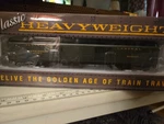Walthers 932-10521 Acf 70' Heavyweight Baggage Car Illinois Central Nib. Fixed Price $92.50.