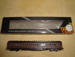 Broadway Limited Scale Pennsylvania Passenger 3761 P70 Coach W/ Ice #3572. Fixed Price $59.99.