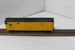 Mdc Roundhouse 1233 Scale 50' Pd Box Car Garx 50433 Union Pacific Mw Kadee's. Fixed Price $13.40.