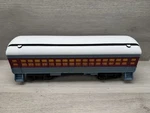 Lionel Polar Express Passenger Observation Car 2021 Christmas Toy Train. Fixed Price $49.99.
