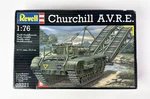 Revell 03221 Churchill A.v.r.e. 1/76 Scale Plastic Model Kit. Fixed Price $20.50.
