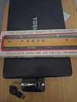 Con-cor Ho Union Pacific Railroad Railway Post Office Passenger Car RP-25 Yellow. Fixed Price $20.00.