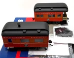 Ho Walthers 932-32 Oscar And Piker Set Southern Pacific. Fixed Price $189.99.