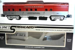 K-line K4532-4301 Golden State Streamliner Rpo Us Mail Railway Post Office Nib. Fixed Price $34.95.