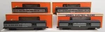 Lionel 6-19171 Gauge New York Central Streamlined 4-CAR Passenger Set Ln/box. Fixed Price $318.74.