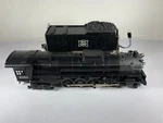 Lionel 6-18001, Rock Island 4-8-4 Steam Locomotive & Tender, Ob (1987). Fixed Price $199.00.