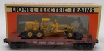 Lionel 6-16934 Gauge Pennsylvania Flatcar W/ertl Road Grader Ln/box. Fixed Price $36.07.