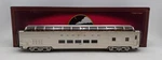 Mth 20-67152 Gauge Santa Fe 70' Full Length Vista Dome Passenger Car (smooth). Fixed Price $84.99.