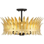 Savoy House Lighting 6-7900-4-261 Ensley Semi-flush Mount. Fixed Price $363.20.