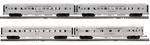 Atlas O 3001661 Nyc Empire State Express 4-CAR 70' Streamlined Passenger Set New. Fixed Price $575.00.