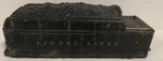 Lionel #166T-4 Tender Shell For 1666T Used. Fixed Price $12.99.