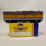 Athearn Genesis F9B Passenger Rio Grande Zephyr D&rgw 5763 Ho Scale. Fixed Price $208.99.