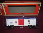 Lionel 6-15075 Boy Scout Of America Eagle Boxcar, Opening Doors,. Fixed Price $149.99.