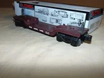 Lionel 16318 Depressed Center Flatcar + Box. Fixed Price $13.00.