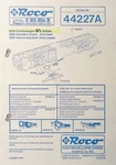 Modellismo Ferroviario Roco - Istruzione Locomotive Artikel N. 44227. Fixed Price $8.21.