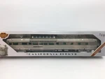 Ho Broadway Limited 527 California Zephyr Wp Silver Chalet Vista Dome Car #831. Fixed Price $125.00.