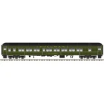 Atlas Ho Scale 10-1-2 Pullman Sleeper "lake Sanford" 20006414. Fixed Price $77.96.