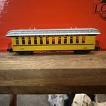 Lok 14 NN3 Scale #27003 Denver & Rio Grande Western Coach #306 - Rare Nib!. Fixed Price $300.00.