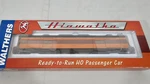 Walthers Ho Milwaukee Road Express Car W/cond Window 932-9202 Free Shipping. Fixed Price $50.00.