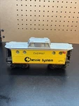 Lionel 6-9167 Chessie System N5C Illuminated Caboose Untested. Fixed Price $19.99.