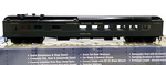 Ho Walthers 932-10169 Heavyweight Diner Nickel Plate Road Nkp. Fixed Price $149.99.