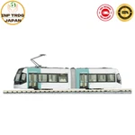 Kato Gauge Toyama Light TLR0605 Green 14-801-5 Railway Model Train New. Fixed Price $195.20.