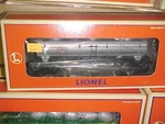 Lionel,,,,# 16187,,,LINEX 3 Dome Tank Car. Fixed Price $31.99.