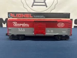 Lionel New York Central (pacemaker) Single Door Box Car 6-16236. Fixed Price $24.99.