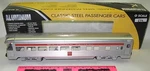 K-line K4688-20150LC Ttos Sp Scale Classic Extruded Aluminum Business Car 16". Fixed Price $150.00.