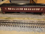 Mth Canadian Pacific Madison 6-CAR 60 Pass Set- You Don't See These Often. Fixed Price $549.00.