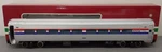 Lgb 30223 Scale Amtrak Amfleet Phase Iii Passenger Car #21161 - Metal Wheels. Fixed Price $359.44.