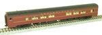 Walthers Ho 932-6767 Prr Pennsylvania Pullman Standard 52 Seat Coach. Fixed Price $50.00.