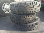 Hankook Winter Pike Rs Tires - 195/65 R15 95T 3. Fixed Price $59.00.