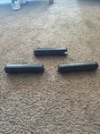 Line Ho Scale Pennsylvania Railroad Passenger Cars 7800 7820 & 7830. Fixed Price $29.95.