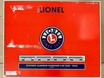 Lionel Scale 39119 Southern Railway 15'' Aluminum Passenger 4 Car Pack. Fixed Price $499.99.