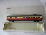 Ho 1/87 Fleischmann 5162 Tee Passenger Train Car Spiesewagen Boxed Used. Fixed Price $12.48.