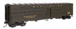 Walthers Proto 920-10825 Ho Cbq Troop Kitchen Car Cb&q #8626. Fixed Price $59.99.
