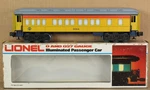 Lionel 9584 Chessie System Coach Passenger Car O-gauge Lnib. Fixed Price $36.99.