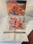 Lionel 6-12706 Barrel Loader Building Gauge New Box W/ Instructions. Fixed Price $24.99.
