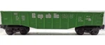 Lionel Republic Steel Gondola Car 6-9141! Gauge O/27 0-27 Mpc. Fixed Price $9.99.
