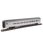 Walthers Ho 932-6428 New York Central 85' Budd Lounge. Fixed Price $54.98.